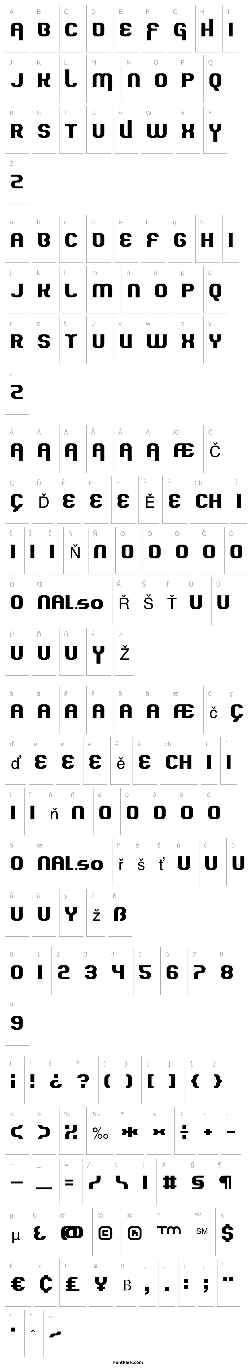 Přehled Quous Inno Regular