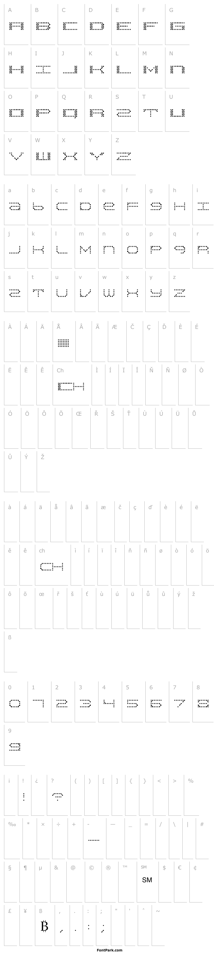 Přehled QZ Teletype II