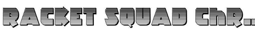 Preview Racket Squad Chrome