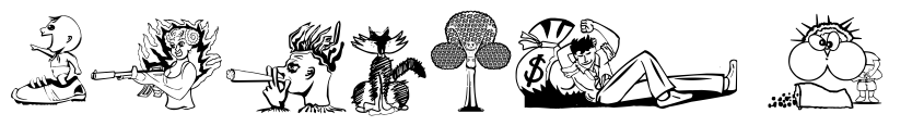 Preview RANDOM THING 1