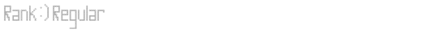 Preview Rank:) Regular