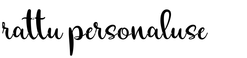 Preview rattu personaluse