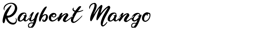 Preview Raybent Mango
