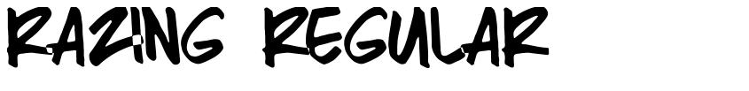 Preview Razing Regular