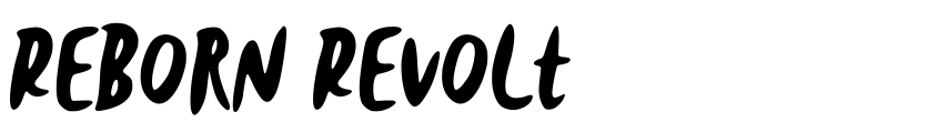 Preview Reborn Revolt