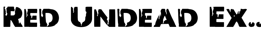 Preview Red Undead Expanded