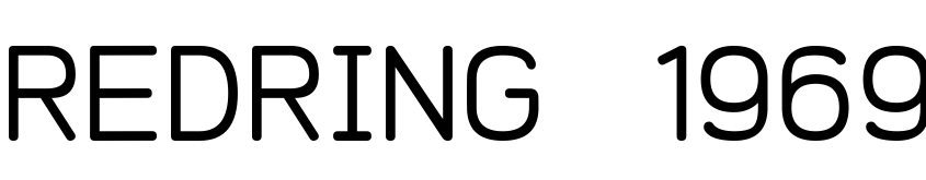 Preview REDRING 1969