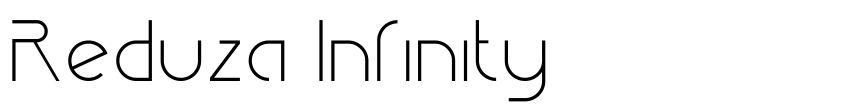 Preview Reduza Infinity