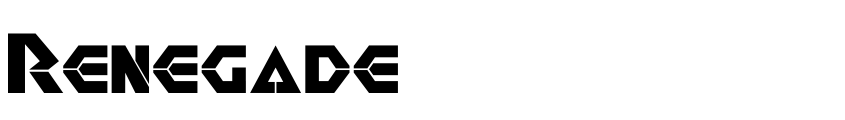 Preview Renegade