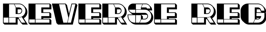 Preview Reverse Regular