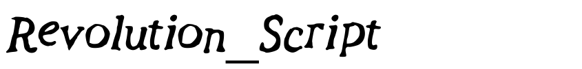 Preview Revolution_Script