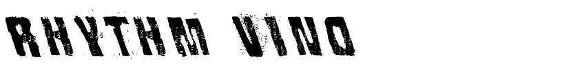 Preview Rhythm Vino