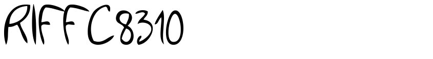 Preview RIFFC8310