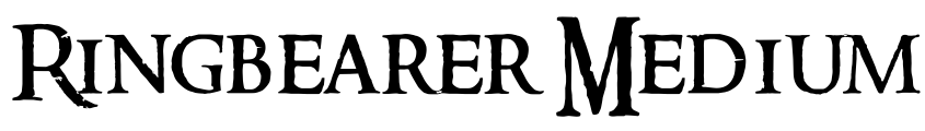 Preview Ringbearer Medium