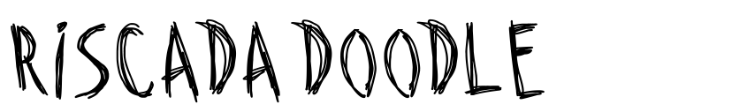 Preview Riscada Doodle