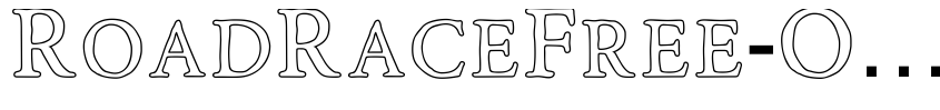 Preview RoadRaceFree-Outline