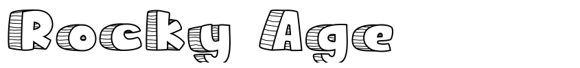 Preview Rocky Age