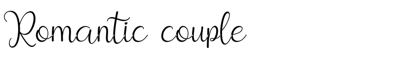 Preview Romantic couple