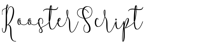 Preview RoosterScript
