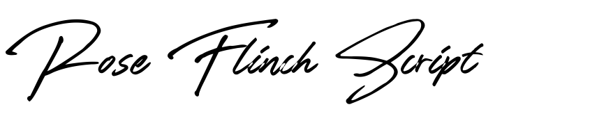 Preview Rose Flinch Script