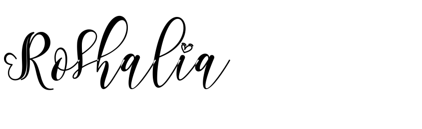 Preview Roshalia