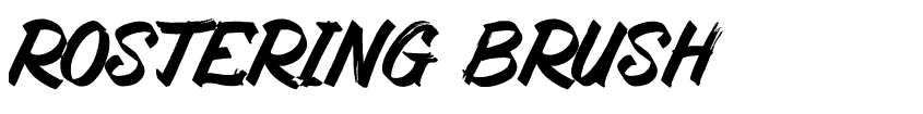 Preview Rostering Brush