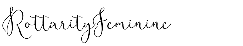 Preview RottarityFeminine