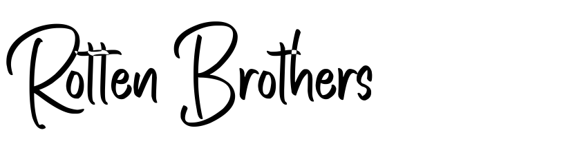 Preview Rotten Brothers