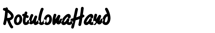 Preview RotulonaHand