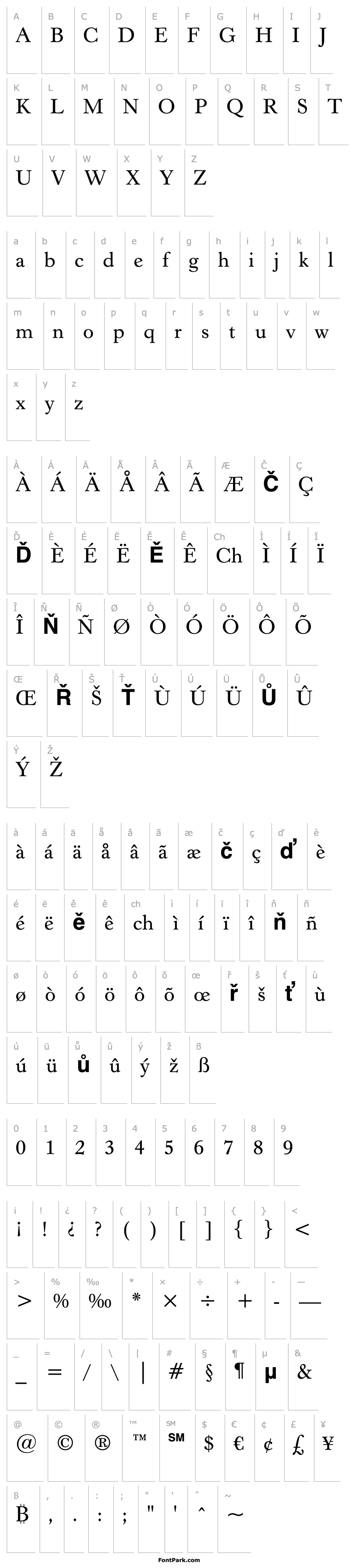 Přehled Revival555BT-SemiBoldA