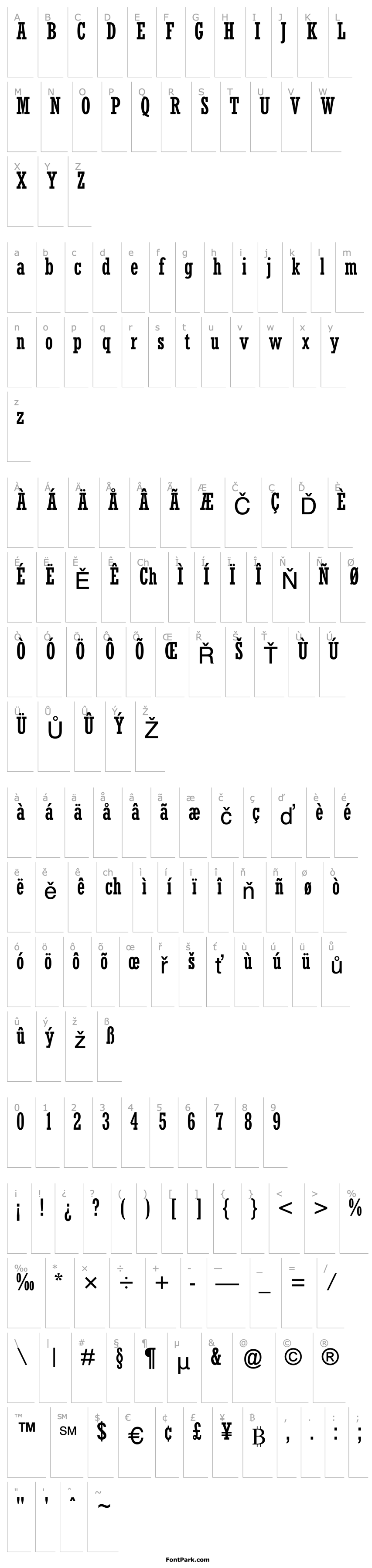 Overview Rockwell-Condensed