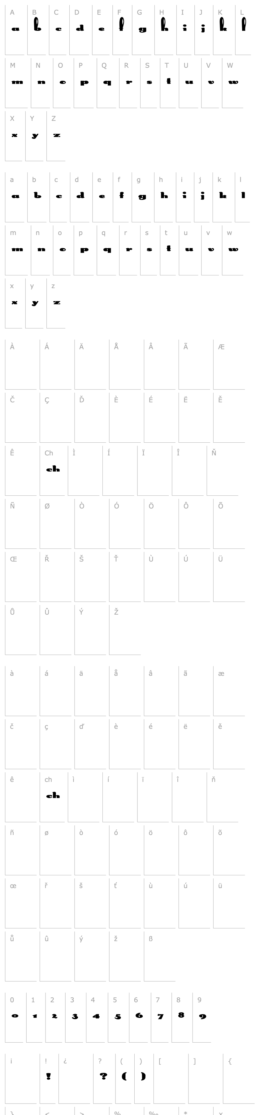 Overview Rabbit Ex