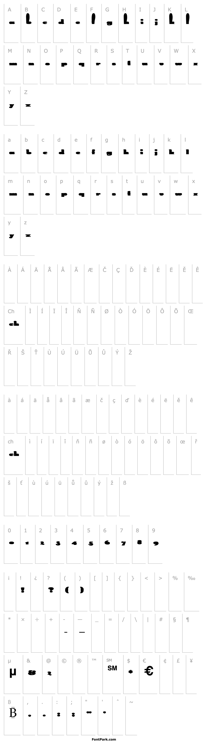 Overview Rabbit Wd Bold