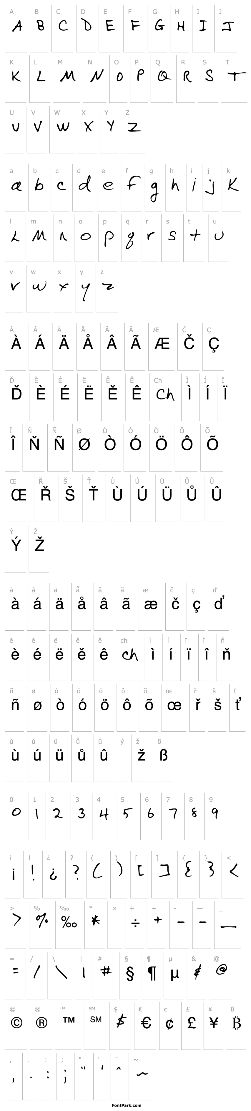 Overview Rabin Regular