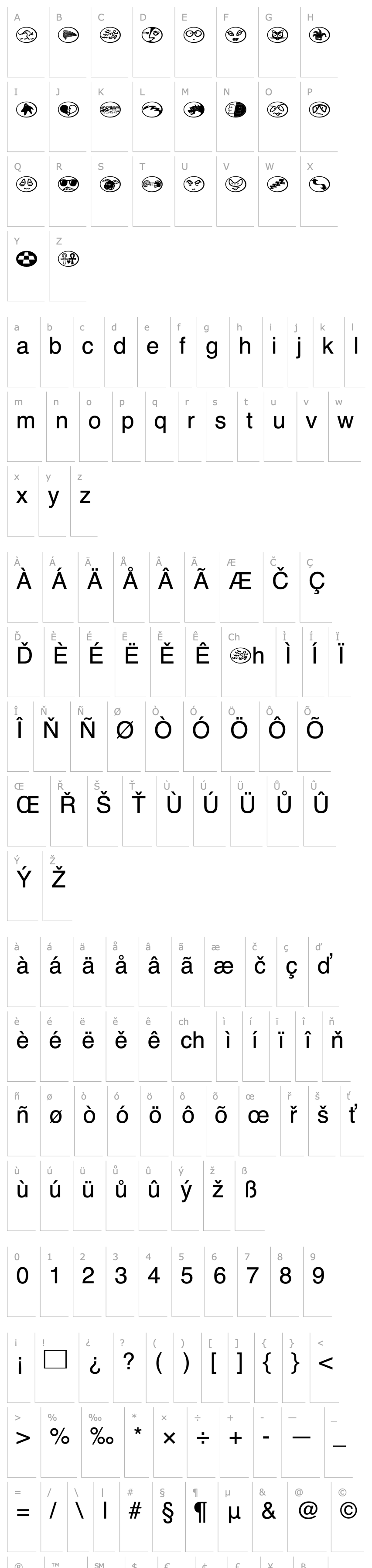 Overview Radbats 3