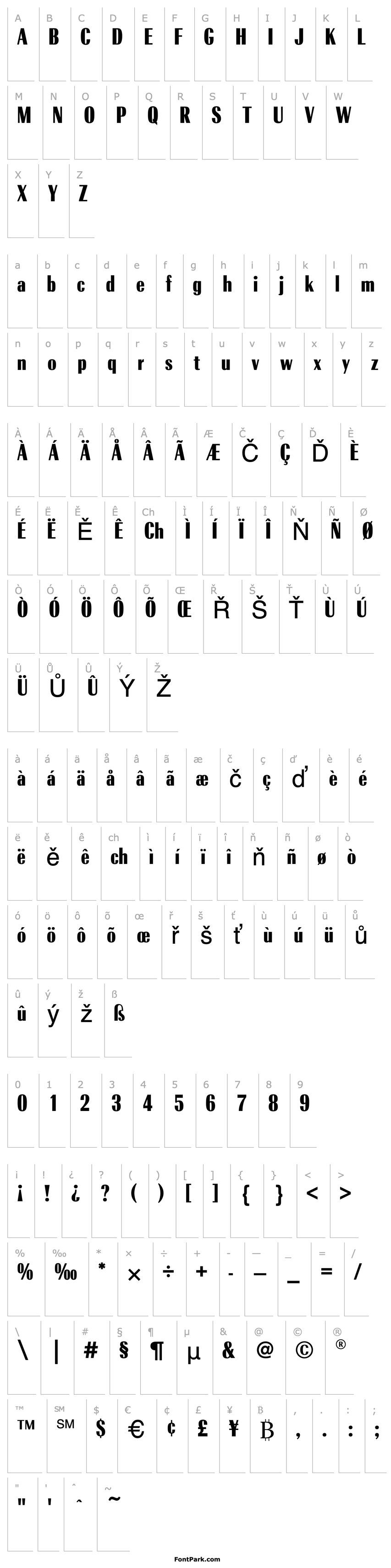 Overview RadiantEFDisplay-CondNo3