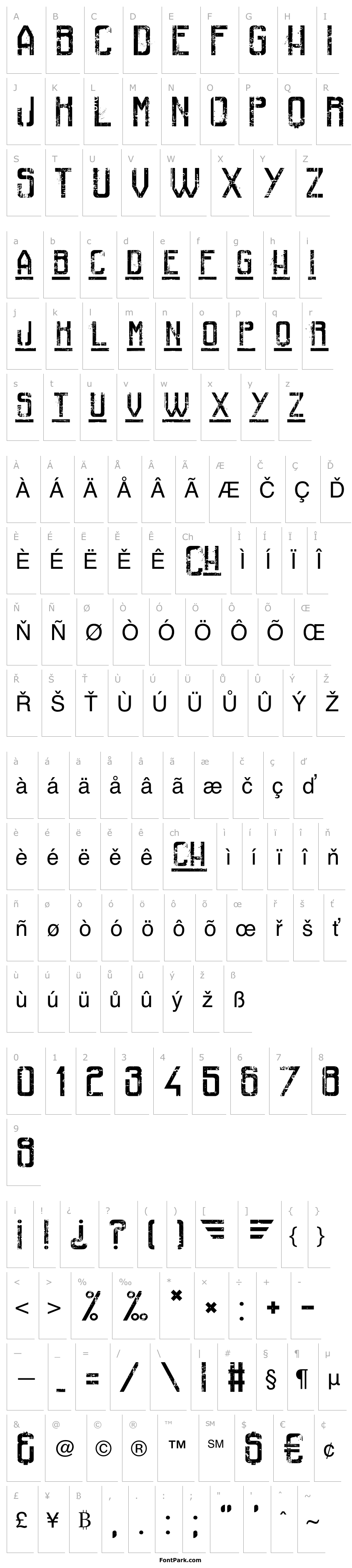 Přehled Railway To Hells