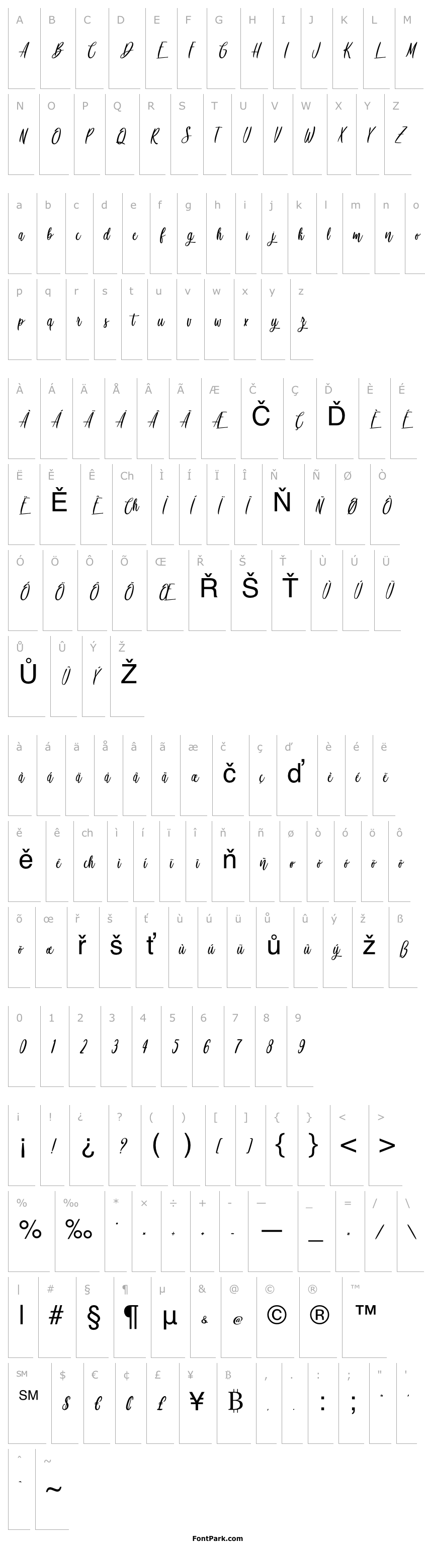 Přehled Rainbow Dreams - Personal Use