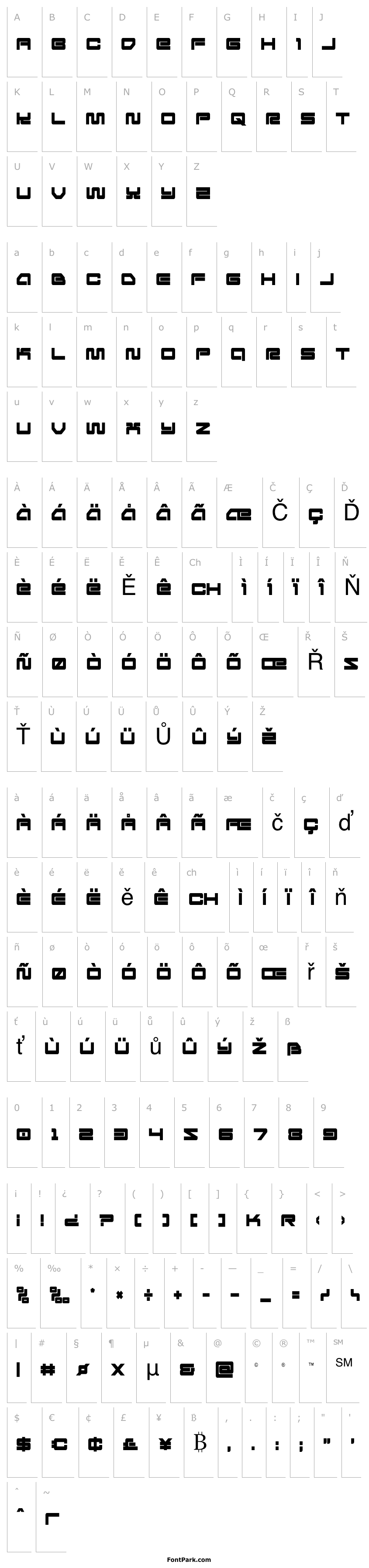 Přehled Ranger Force Condensed