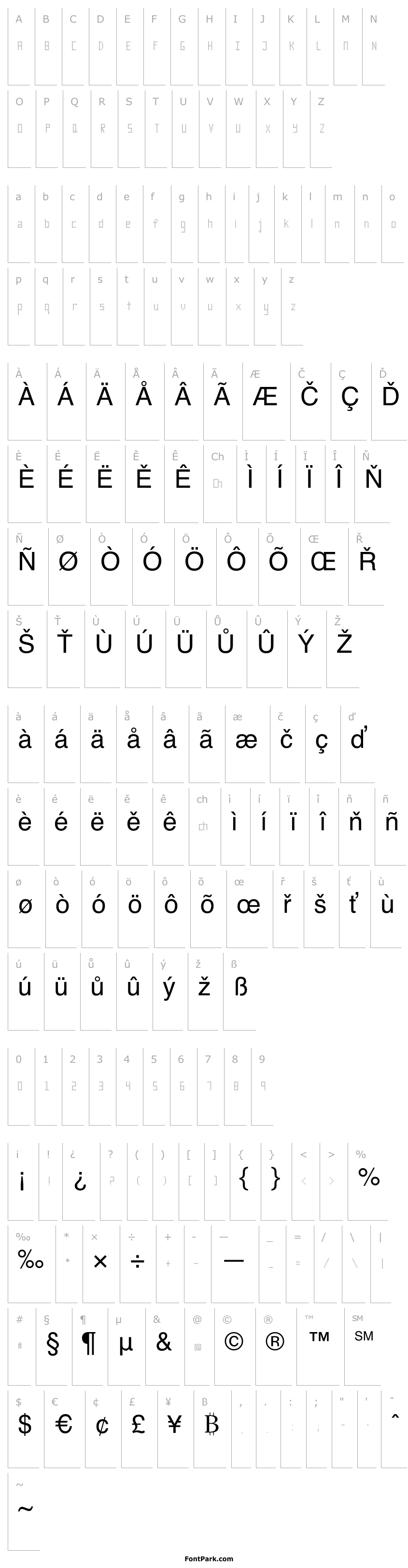 Overview Rank:) Regular