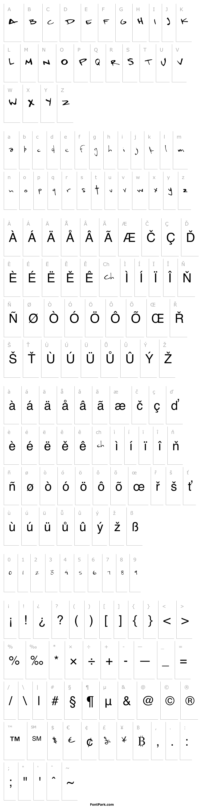 Overview RapidSloths