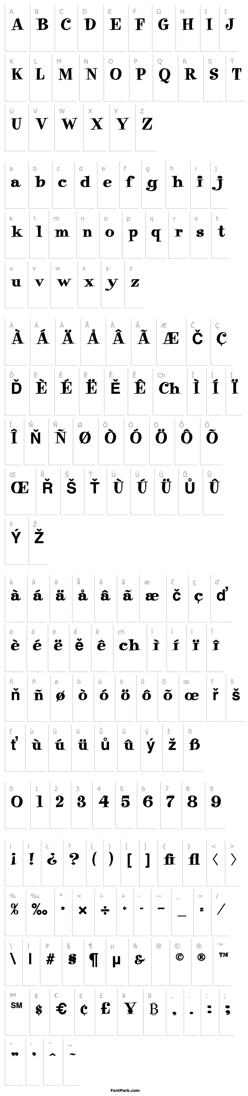 Overview Raskin Heavy