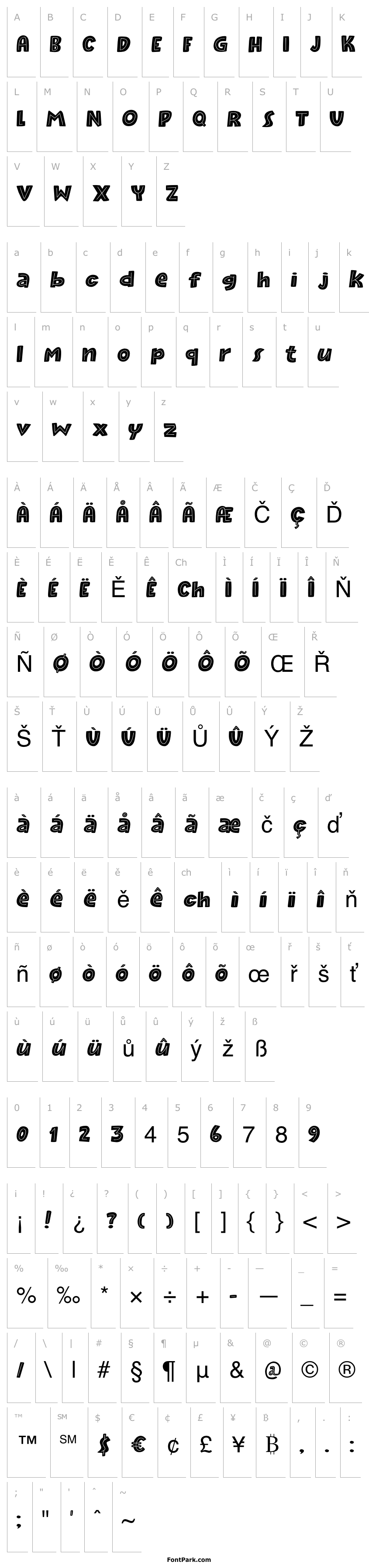 Přehled Raspberry Sherbet Inline DEMO Regular
