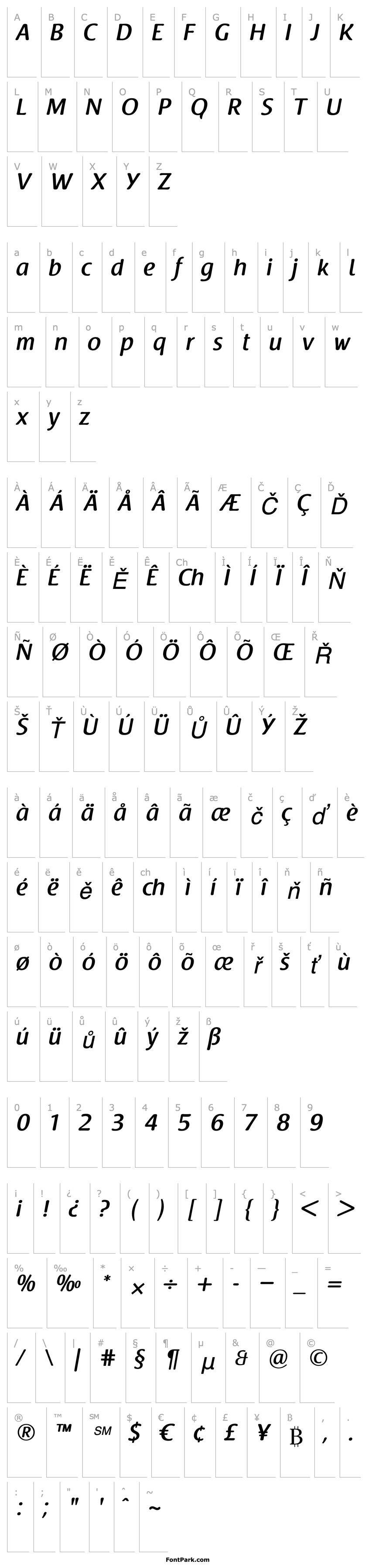 Overview Raspoutine Medium