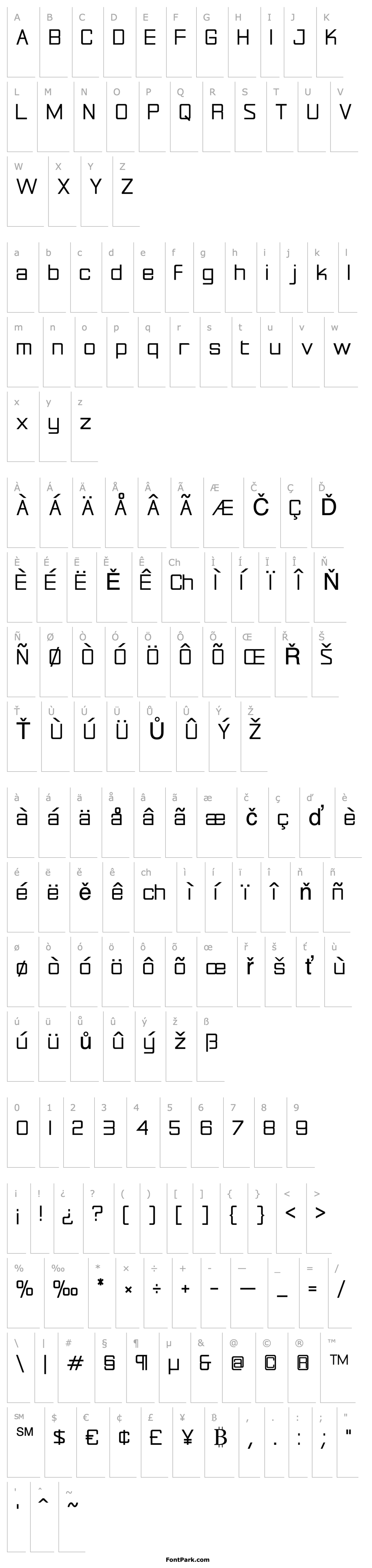 Overview Rational Integer