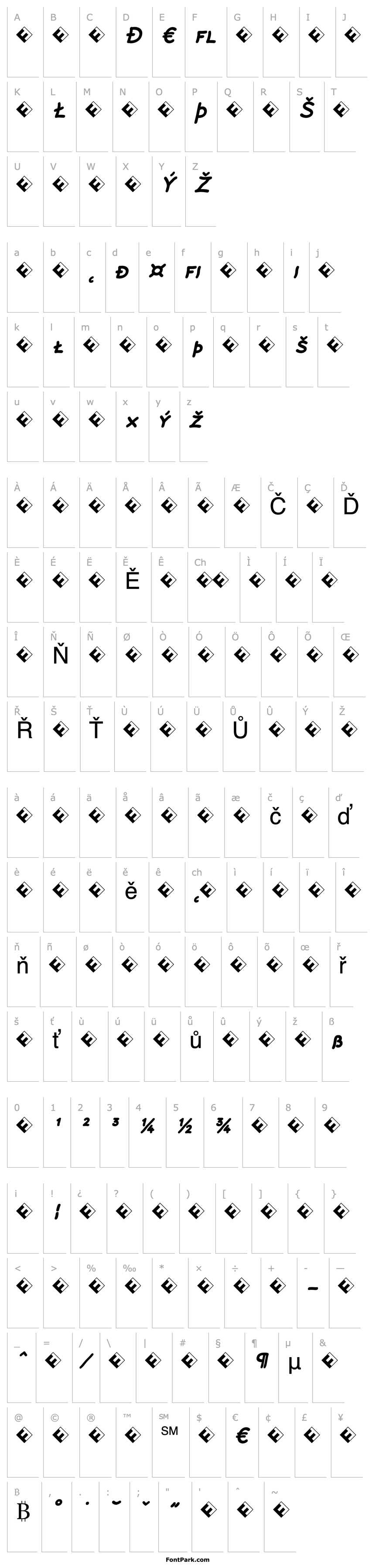 Overview Rattlescript-BoldObliCapsExp