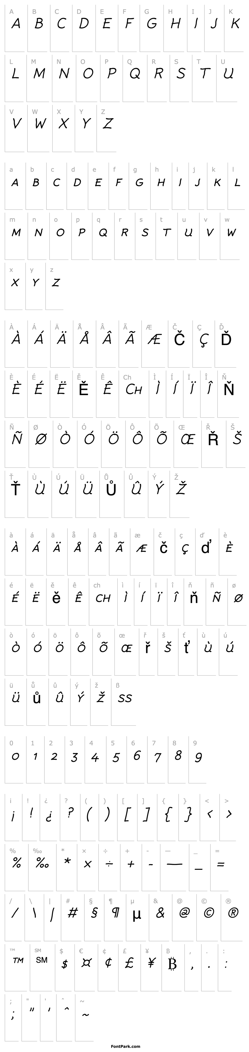 Přehled Rattlescript-LightObliCaps