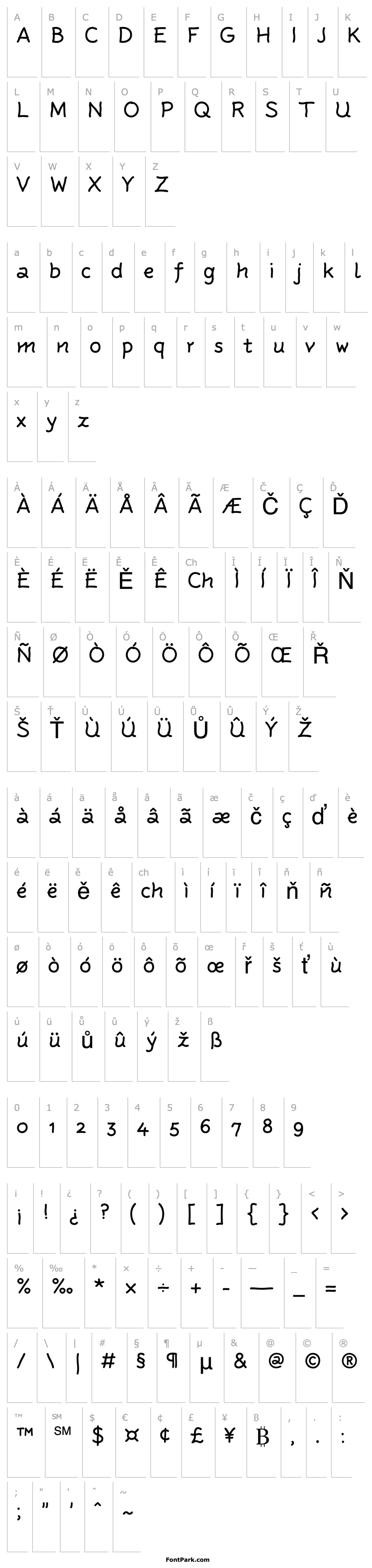 Overview Rattlescript-Regular