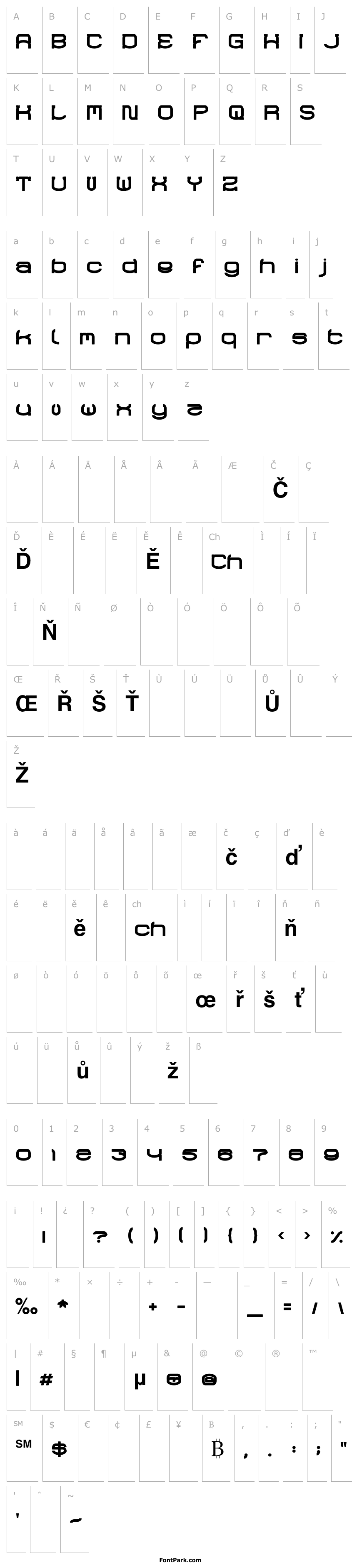 Přehled RAYNALIZ Bold