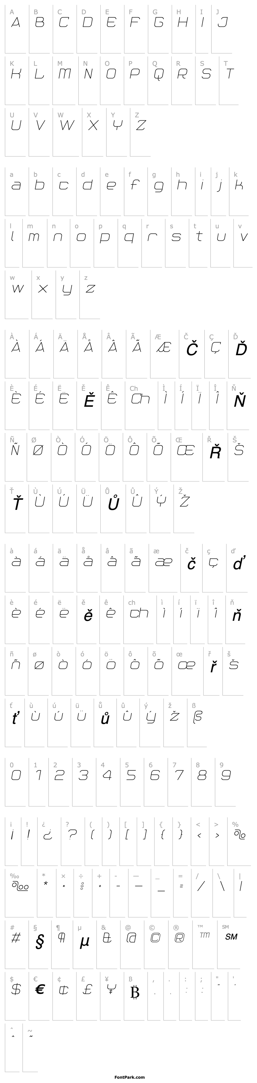 Overview Reaction-FineItalic